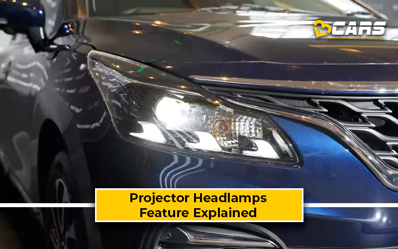 Projector Headlamps
